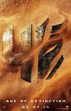 Poster Transformers 4