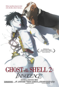 Ghost in the Shell - 3