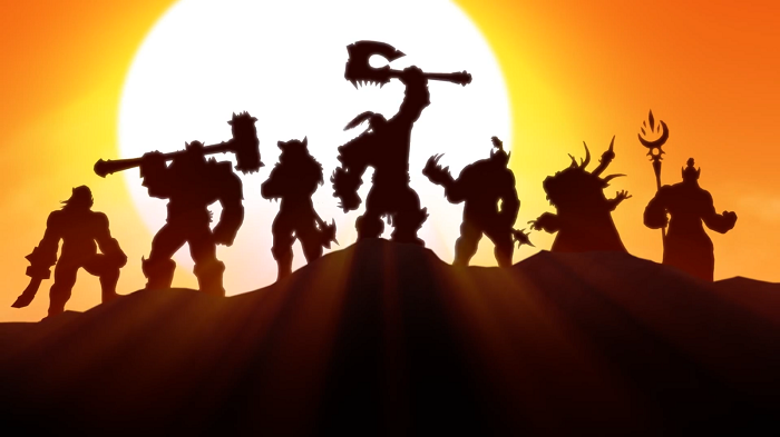 Warlords Of Draenor