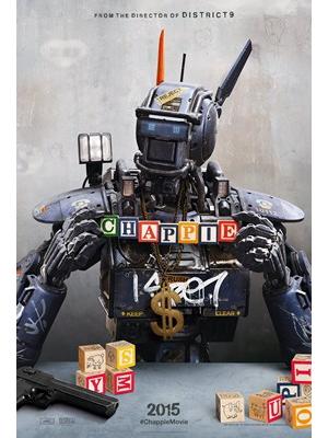 Chappie_poster