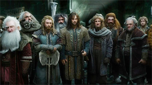 Lo Hobbit La battaglia delle cinque armate