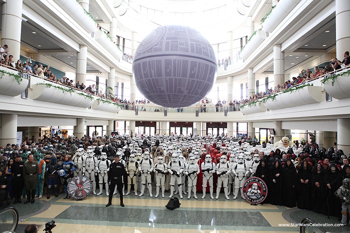 Star Wars Celebration Day