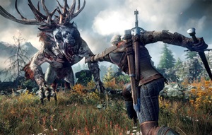 The Witcher 3 recensione