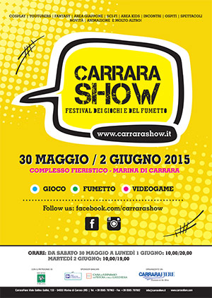 Carrara Show