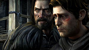 Game of thrones a telltale game series