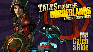 Tales from the Borderlands