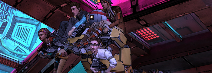 Tales from the Borderlands Episodio 3