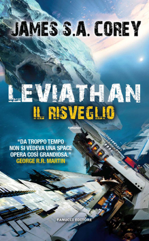 Leviathan Il risveglio The Expanse