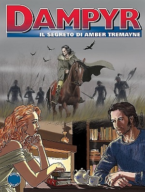 Dampyr, horror e fantasy