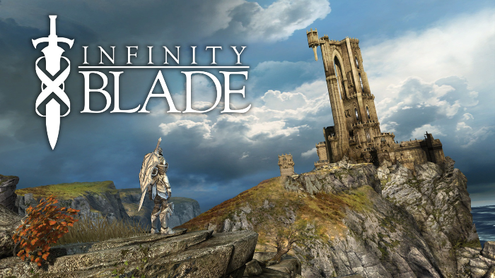 Infinity Blade saga Brandon Sanderson