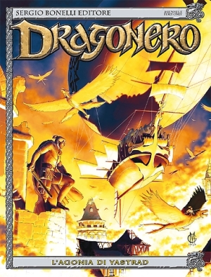 Dragonero 30-31 recensione