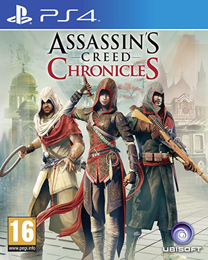 assassin's creed chronicles