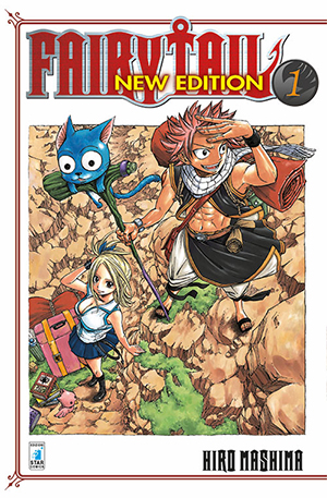 fairy tail new edition