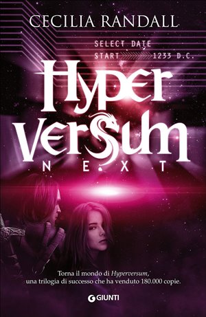 Hyperversum Next Cecilia Randall recensione