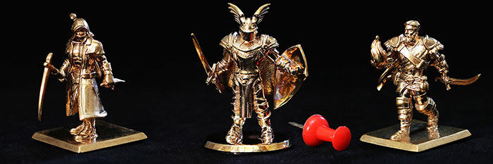 bronze-miniature