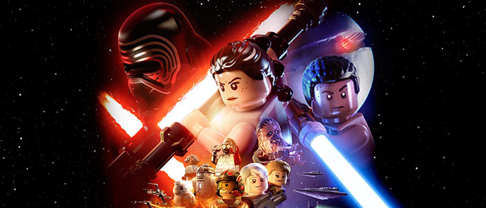 lego star wars poster