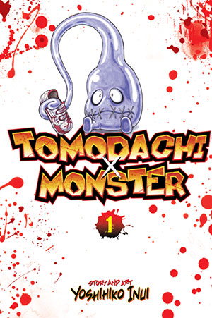 tomodachi x monster