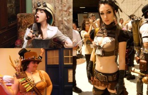 Steampunk