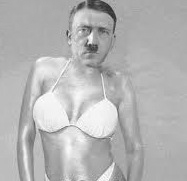 Hitler-Bikini