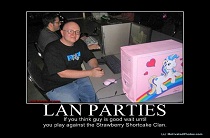 LAN Parties