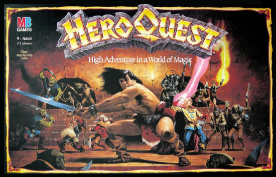 HEROQUEST