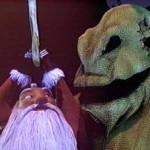 "...perché sono Mr. Bau Bau, e tu non puoi scappare."