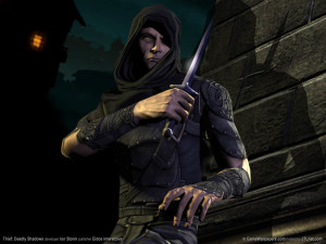 Thief Deadly Shadows Game