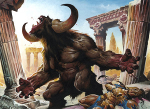 Artwork di Wayne Reynolds