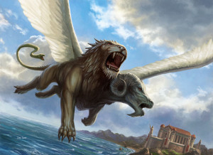 Artwork di Dan Scott