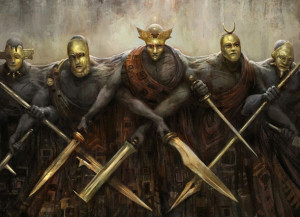 Artwork di Seb McKinnon