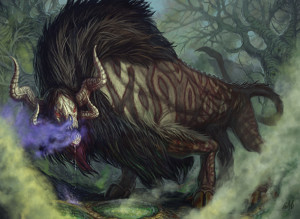 Artwork di Christopher Burdett
