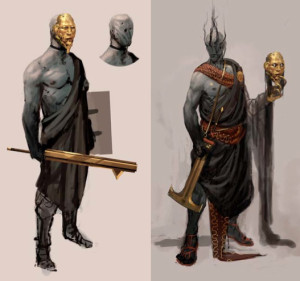 Concept Art di Peter Mohrbacher