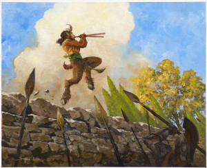 Artwork di Christopher Moeller