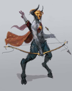 Concept Art di Peter Mohrbacher