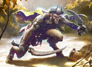 Artwork di Wesley Burt