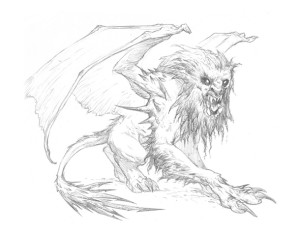 Concept Art di Steve Prescott