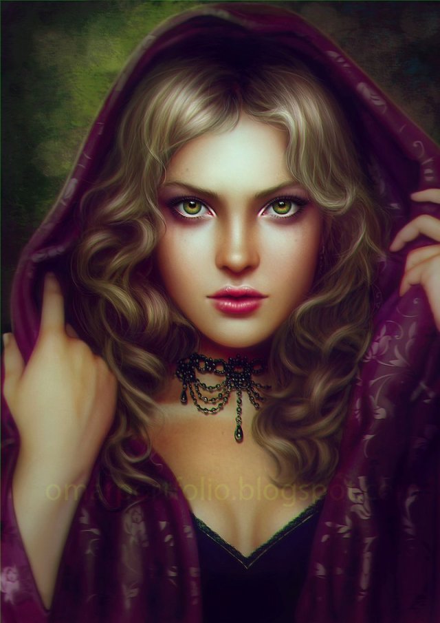 640x905_5618_Look_at_me_2d_portrait_girl_witch_woman_eyes_purple_fantasy_picture_image_digital_art