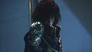 Harlock- Space Pirate