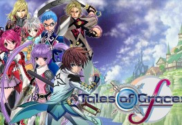 Tales of Graces f