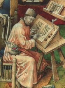 MedievalScribe