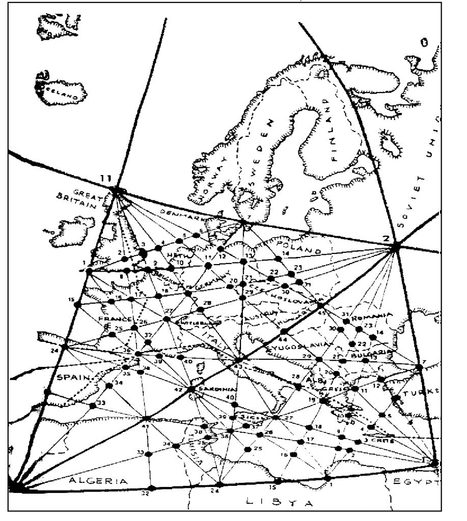 ley lines