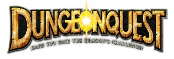 Dungeonquest Logo