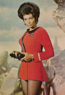 svelato il segreto del successo della serie classica: le mini vintage anni '60 del Tenente Uhura