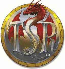 Il drago della TSR.