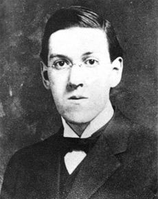 H.P.Lovecraft, il solitario di Providence