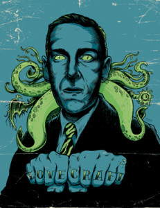 Lovecraft secondo Goulish Gary