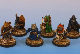 Mice and Mystics