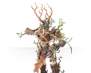 Il nuovo modello del Treeman.