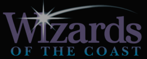 Il primo logo della Wizards, ve lo ricordate?
