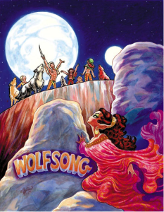 wolfsong